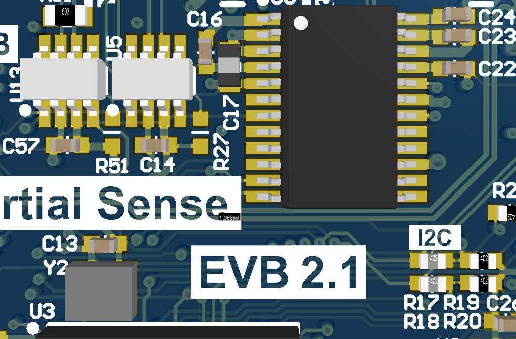 uINS CAN on EVB-2