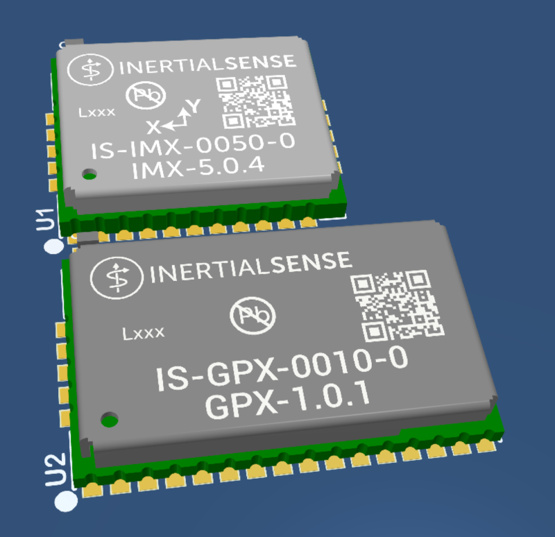 GPX-1 IMX-5 Layout