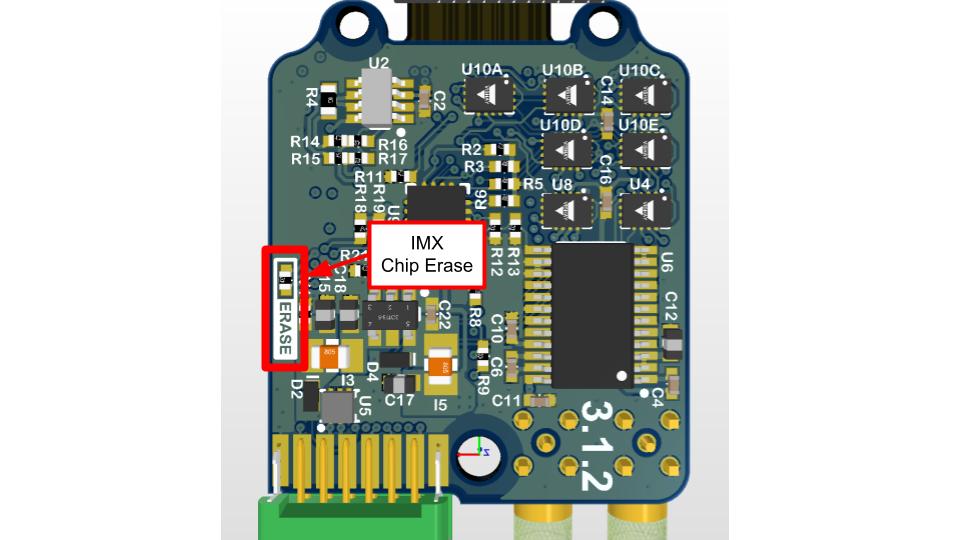 Rugged-3 Chip Erase Pads